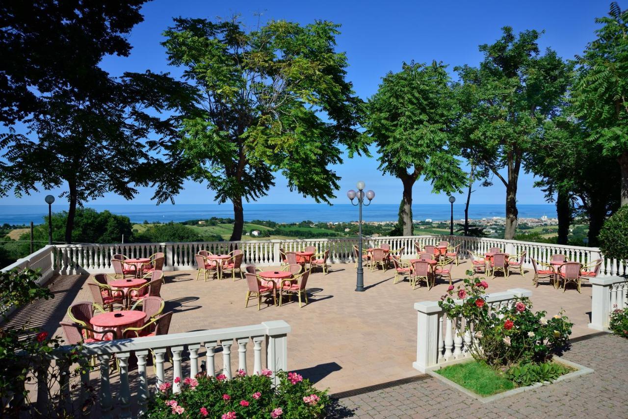 Hotel Bel Sit Senigallia Exterior photo