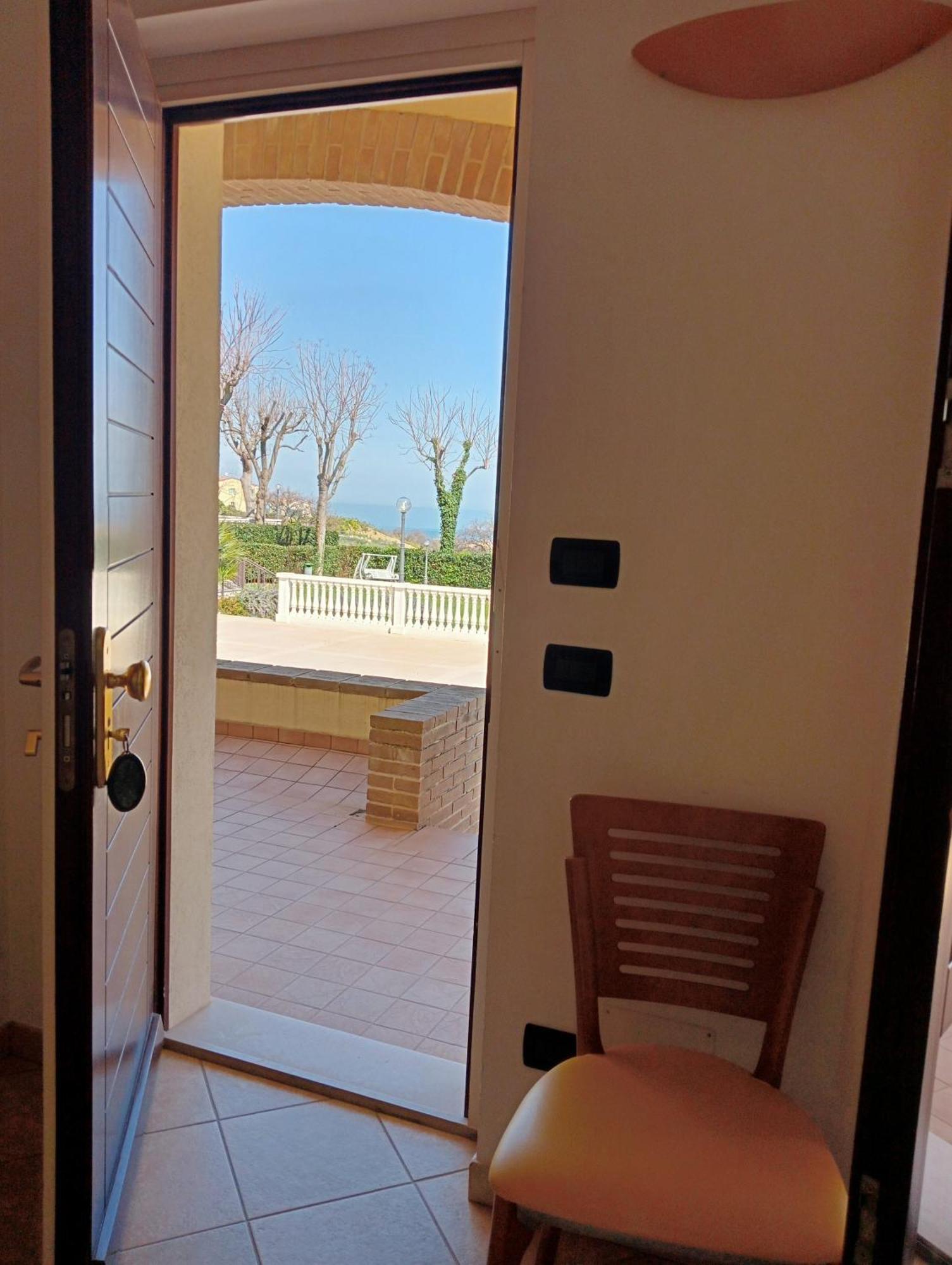 Hotel Bel Sit Senigallia Exterior photo