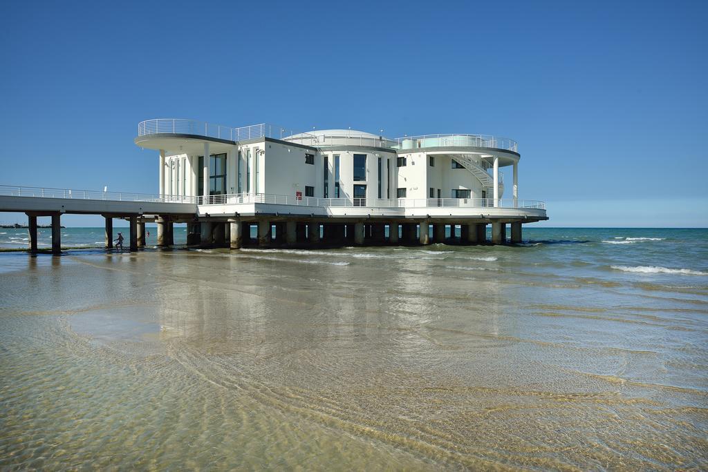 Hotel Bel Sit Senigallia Exterior photo