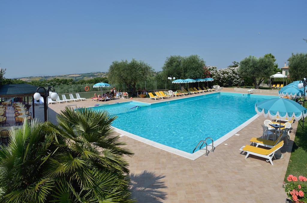 Hotel Bel Sit Senigallia Exterior photo