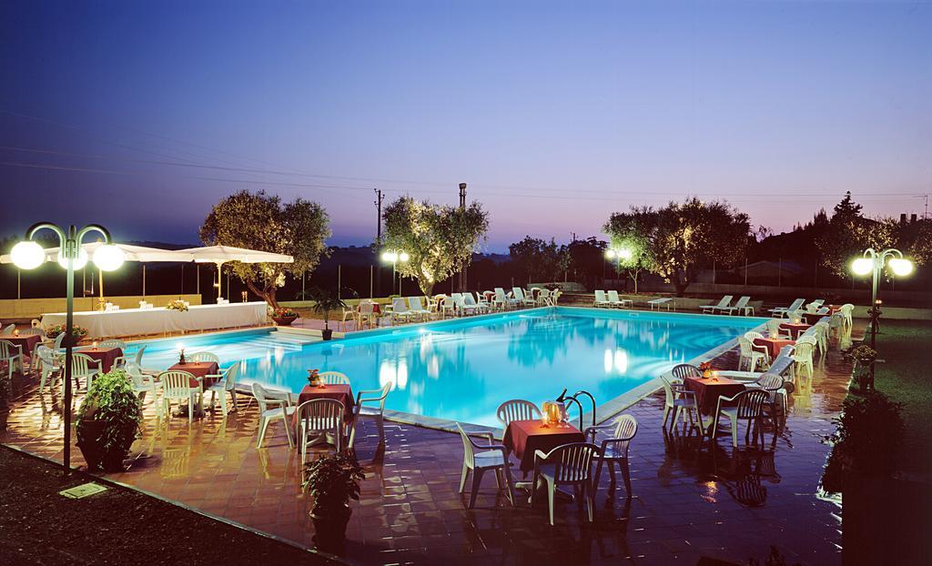 Hotel Bel Sit Senigallia Exterior photo