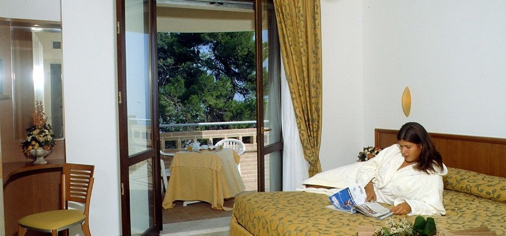 Hotel Bel Sit Senigallia Exterior photo