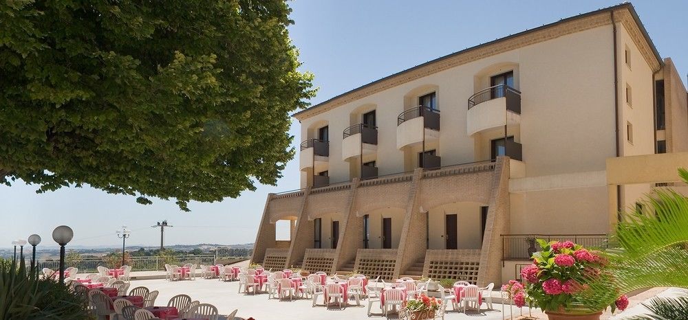 Hotel Bel Sit Senigallia Exterior photo
