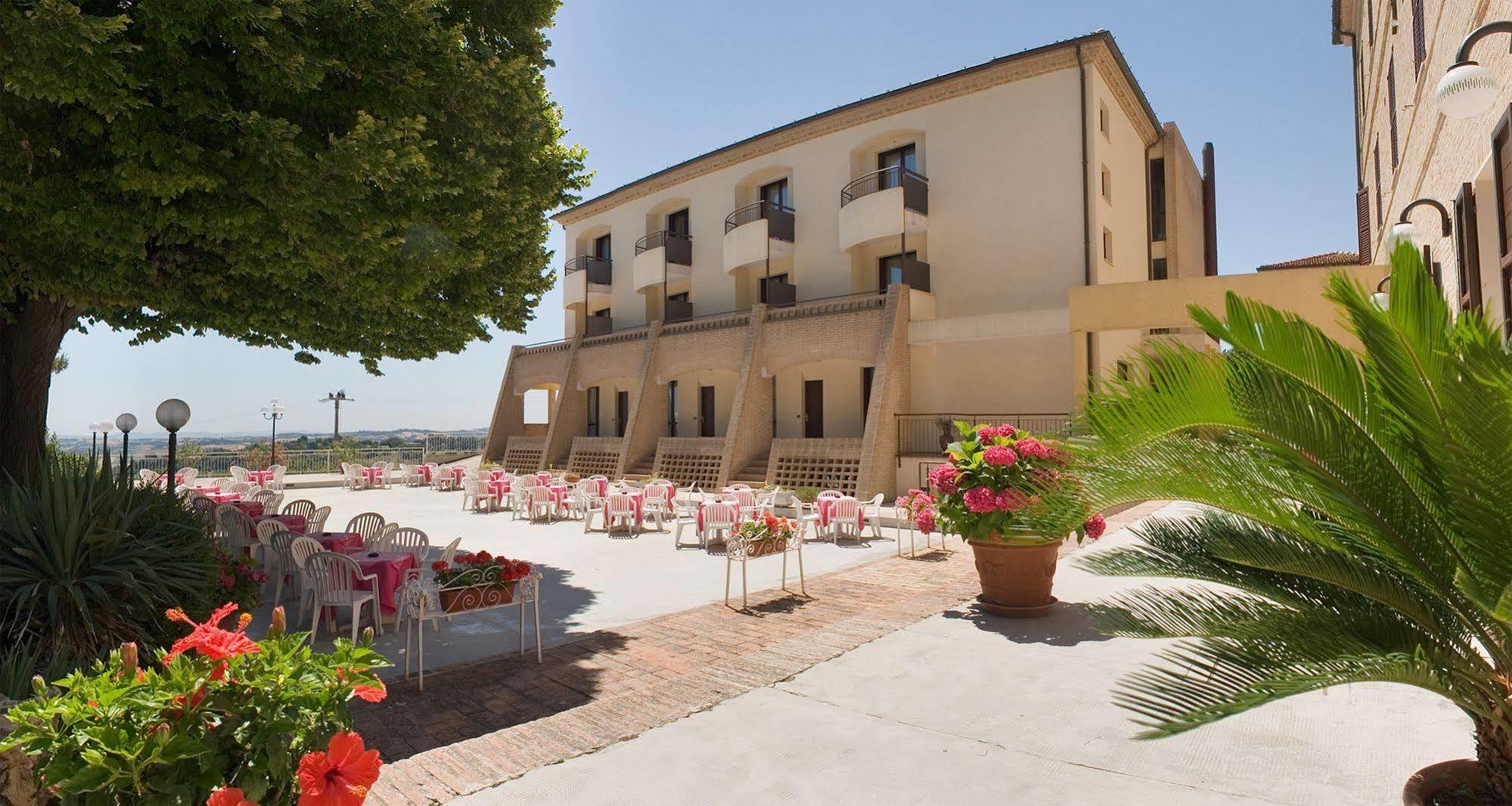 Hotel Bel Sit Senigallia Exterior photo